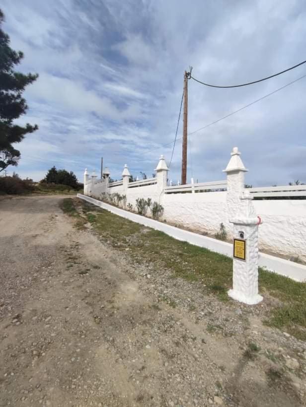 Snow White Castle Apartment Kiotari Exterior foto